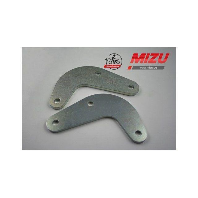 MIZU ZX-10R ZX-10RR 車高調整キット ジャックアップキット ABE認可品