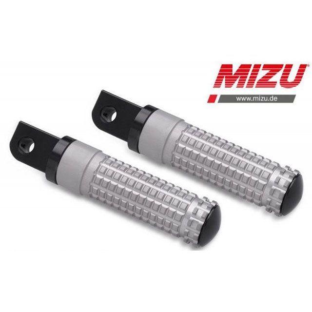 MIZU ステップ レーシング パッセンジャーフットペグ ABE認可品