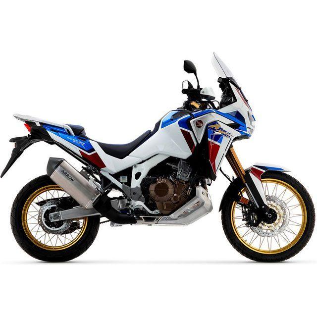 アロー ARROW CRF1100L Africa Twin マフラー本体 Street Sonora