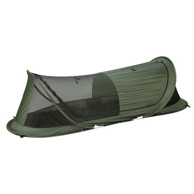 キャプテンスタッグ テント ポップアップ ハーフメッシュルーム CAPTAIN STAG（キャプテンスタッグ） テント ポップアップ ハーフ