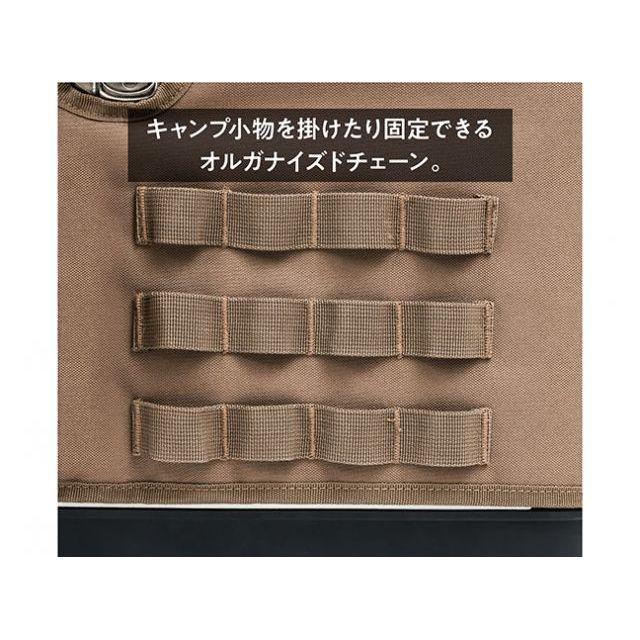 TENT FACTORY クーラーボックス クーラーカバージャケットL（モスグリーン） テントファクトリーの画像