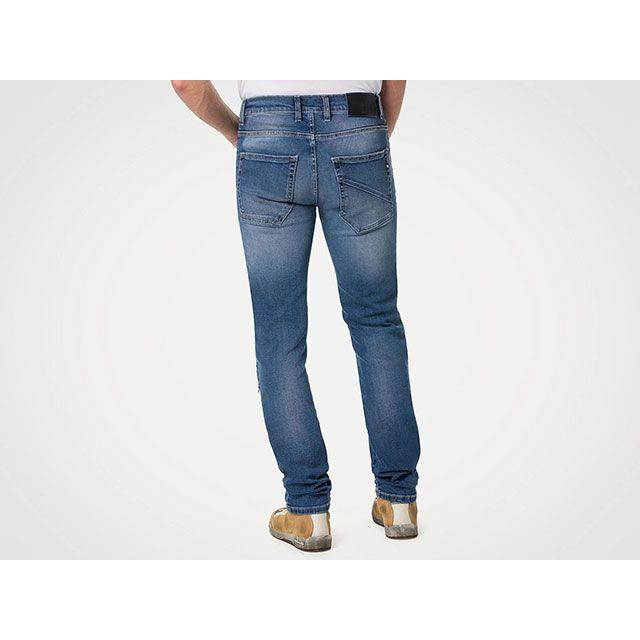 PROmo jeans パンツ バイク用デニム CRUISE/クルーズ（ブルー） サイズ 28 プロモジーンズ_4