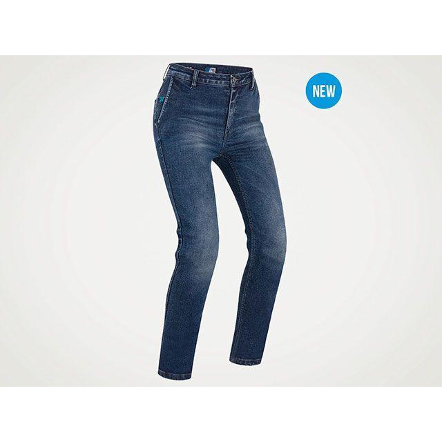 PROmo jeans パンツ バイク用デニム VICTORIA/ヴィクトリア（ブルー 