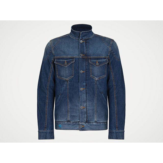 PROmo jeans ジャケット デニムジャケット WEST/ウエスト（ブルー