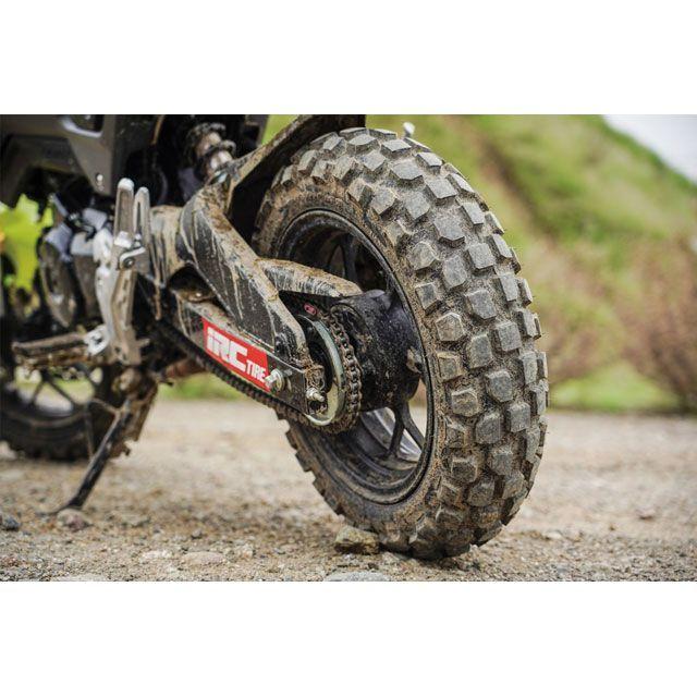 IRC 汎用 ミニバイク用タイヤ FOOTLOOSE GP-22 30/70-13 57P TL リア アイアールシー_1