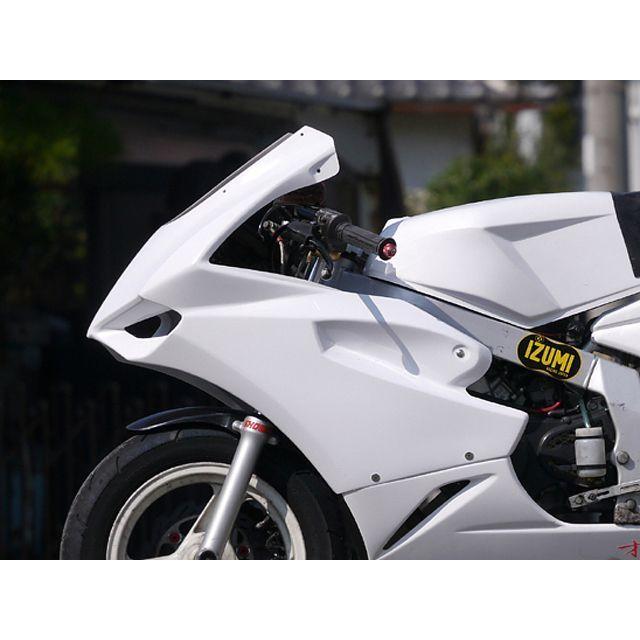 Saitaniya Factory NSF100 カウル・エアロ NSF100「ミニガーレ