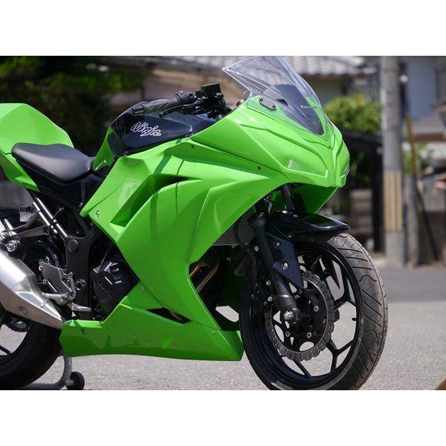 Saitaniya Factory Ninja250 カウル・エアロ フルカウル レース ビス止