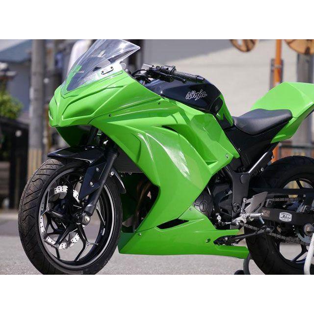 Saitaniya Factory Ninja250 カウル・エアロ フルカウル レース