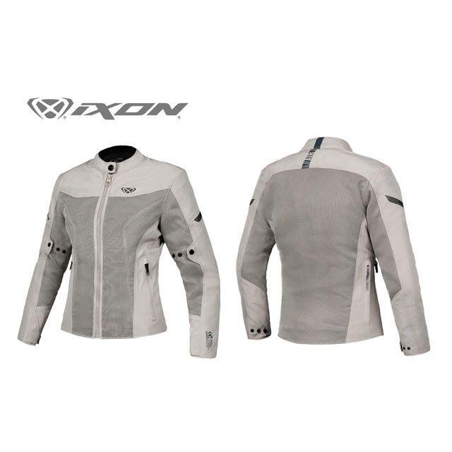 IXON レディース　バイクジャケット Lサイズ IXON レディースバイクジャケット Lサイズ