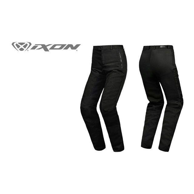 【美品】IXON オートバイ用パンツ ブラック IXON（イクソン） パンツ パンツ FRESH PT A（ブラック） サイズ 2XL
