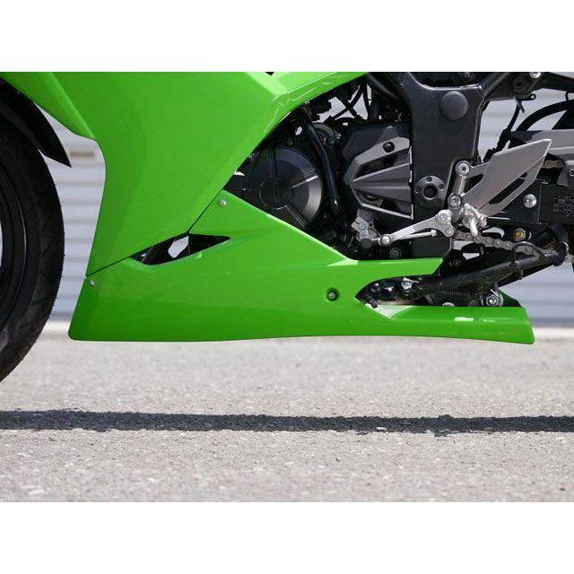 Saitaniya Factory Ninja250 カウル・エアロ アンダーカウル