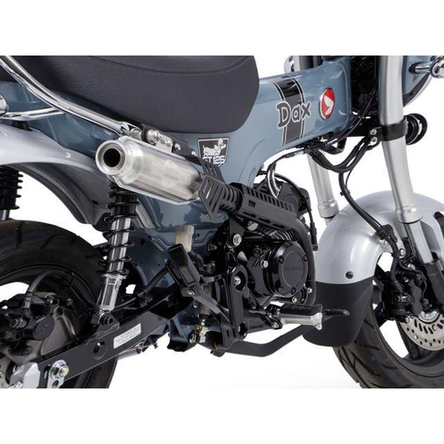 モリワキ MORIWAKI DAX125 マフラー本体 MONSTER（SUS） : パーク