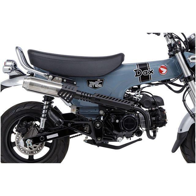 モリワキ MORIWAKI DAX125 マフラー本体 MONSTER（SUS） : パーク
