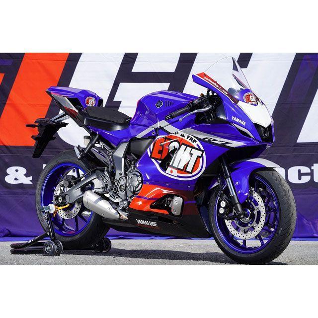 YZFR7 才谷屋ファクトリー レーシングシート あんこ抜き Saitaniya Factory YZF-R7 カウル・エアロ シングルシート/レース 仕様