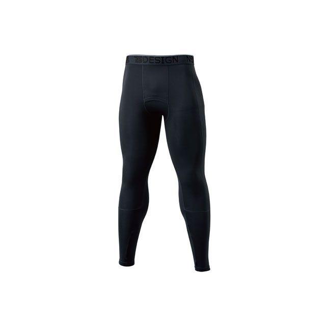 TS DESIGN パンツ スペースシールドロングパンツ（ブラック） サイズ S