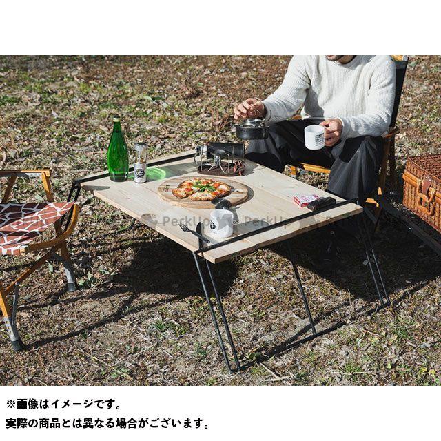尾上製作所 ONOE テーブル アイアンレッグHIGH II : パークアップ 天板付き  尾上アイアンレッグ ハイ  アイアンラック