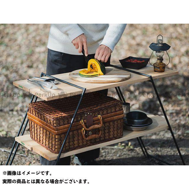 尾上製作所 ONOE テーブル アイアンレッグHIGH II : パークアップ
