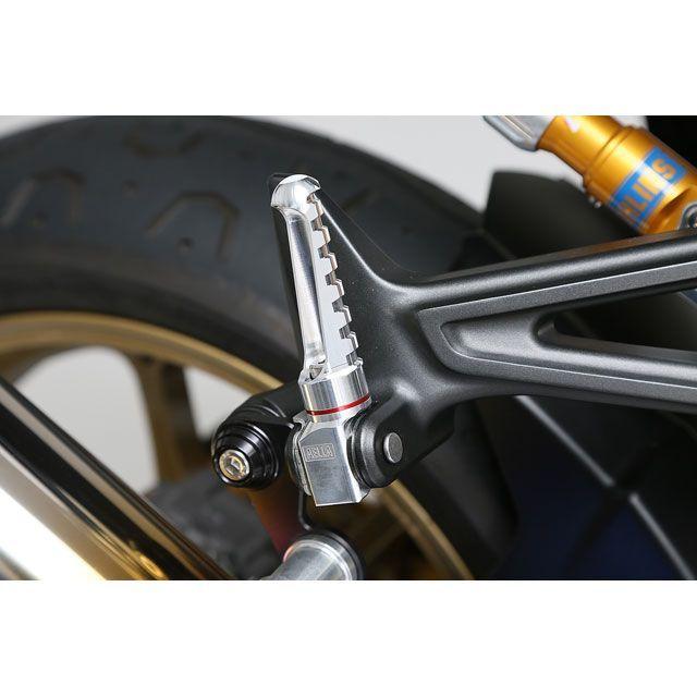 AELLA Z900RS/cafe タンデムステップ関連パーツ アルミ削り出し