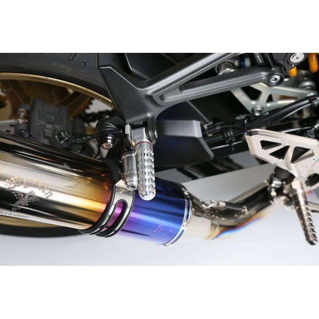 AELLA Z900RS/cafe タンデムステップ関連パーツ アルミ削り出し