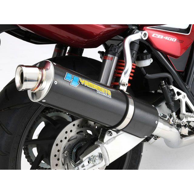 cb400sf YAMAMOTO RACINGマフラー YAMAMOTO RACING（ヤマモトレーシング） YAMAMOTO RACING CB400SF
