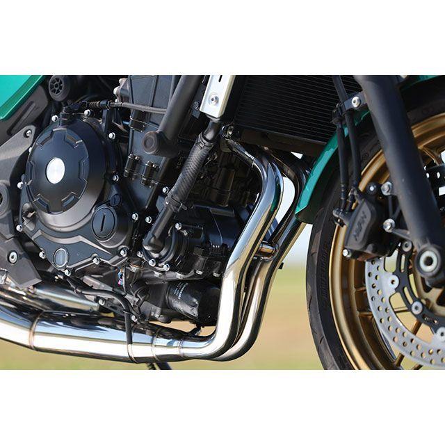 SP忠男 SP TADAO Z650RS マフラー本体 POWER BOX FULL 2in1ステン