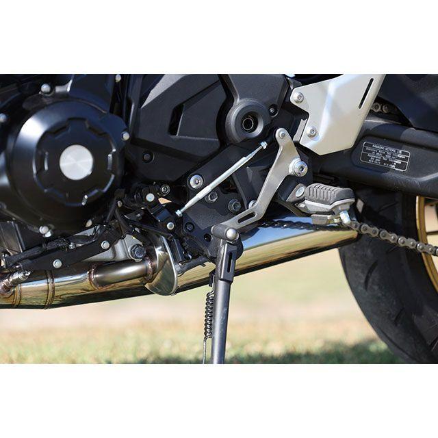 SP忠男 SP TADAO Z650RS マフラー本体 POWER BOX FULL 2in1ステン