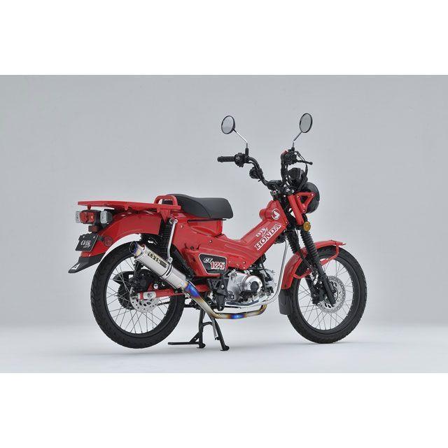 OVER RACING（オーバーレーシング） OVER RACING CT125 マフラー本体