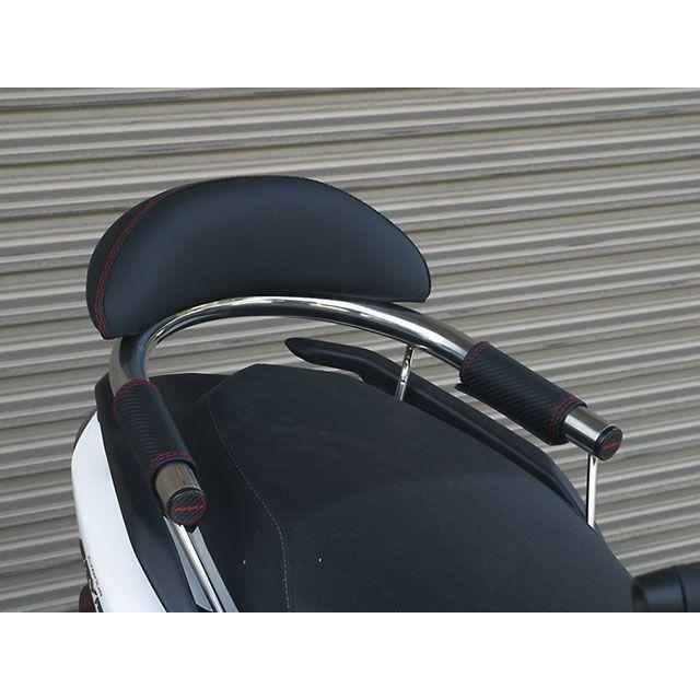 アディオ（ADIO） シグナス グリファス タンデム用品 タンデムバー