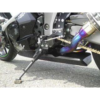 Saitaniya Factory Ninja1000 カウル・エアロ アンダーカウル 仕様 白