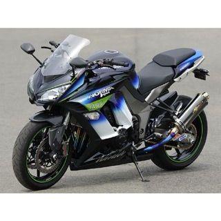 Saitaniya Factory Ninja1000 カウル・エアロ アンダーカウル 仕様 白