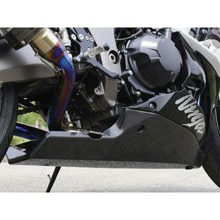 Saitaniya Factory Ninja1000 カウル・エアロ アンダーカウル 仕様 黒