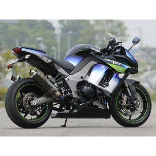 Saitaniya Factory Ninja1000 カウル・エアロ アンダーカウル 仕様 黒