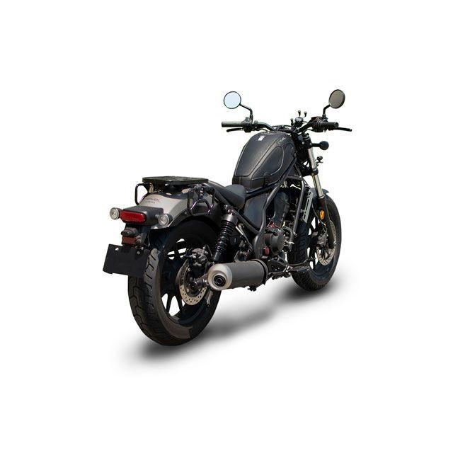 BAGSTER（バグスター） BAGSTER Rebel250 Rebel500 タンク関連パーツ