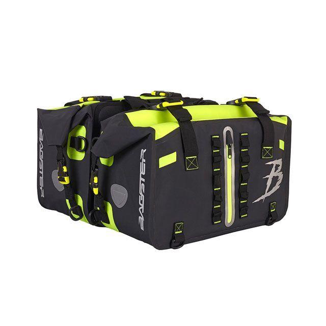 バグスターツーリングサイドバッグ BAGSTER（バグスター） ツーリング用バッグ サイドバッグ Hawk