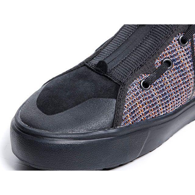 TCX ライディングシューズ IKASU Air BLACK/ORANGE/BLUE サイズ 40