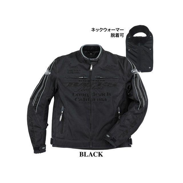 BATES（ベイツ） ジャケット BJ-NA2351SPL ナイロンジャケット