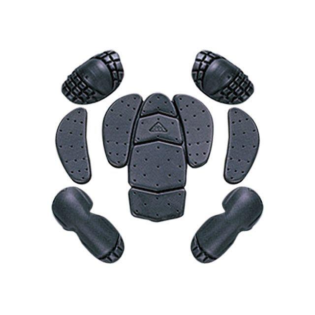 BATES ジャケット 2023-2024秋冬モデル BJ-NA2352TT ナイロンジャケット（レッド） サイズ M ベイツ_9