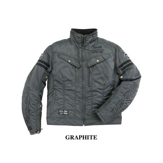 BATES バイカー用ジャケット 黒/オリーブ秋・冬用 BATES バイカー用ジャケット 黒/オリーブ秋・冬用 BATES メッシュ