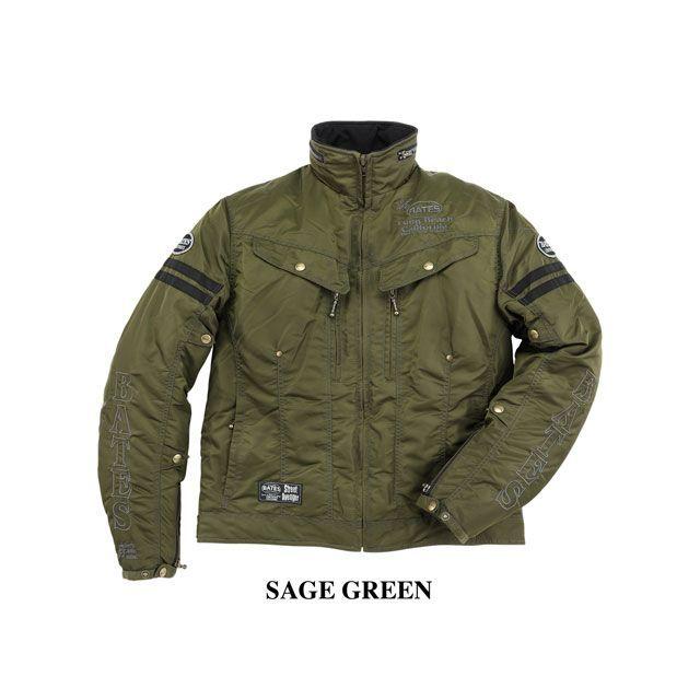 BATES（ベイツ） ジャケット 2023-2024秋冬モデル SA-N2353 ナイロン