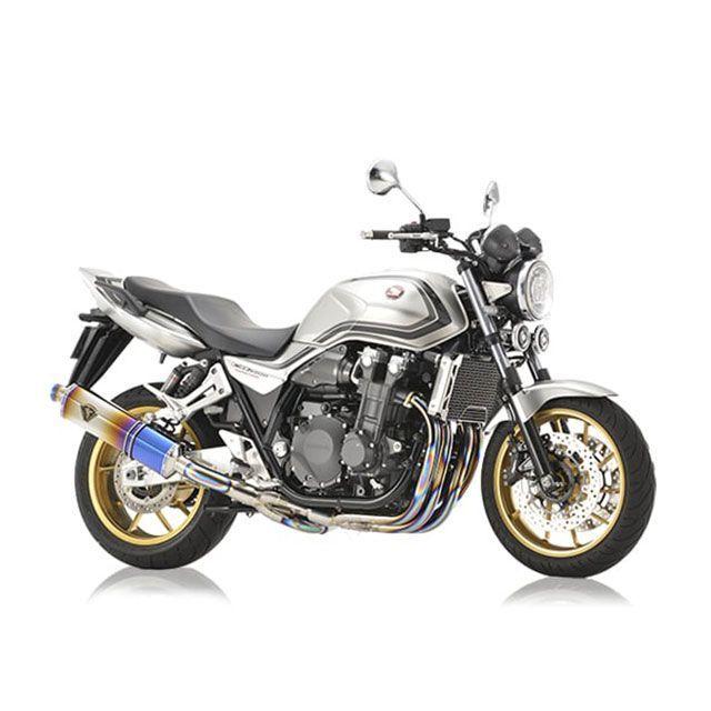 r's gear（アールズギア） R's GEAR CB1300SF/SB マフラー本体
