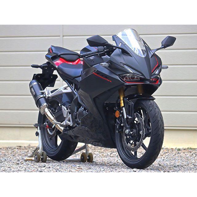 WR'S（ダブルアールズ） WR'S CBR250RR マフラー本体 スリップオン SS
