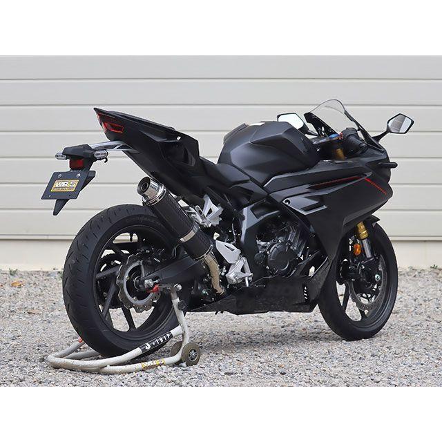 WR'S（ダブルアールズ） WR'S CBR250RR マフラー本体 スリップオン