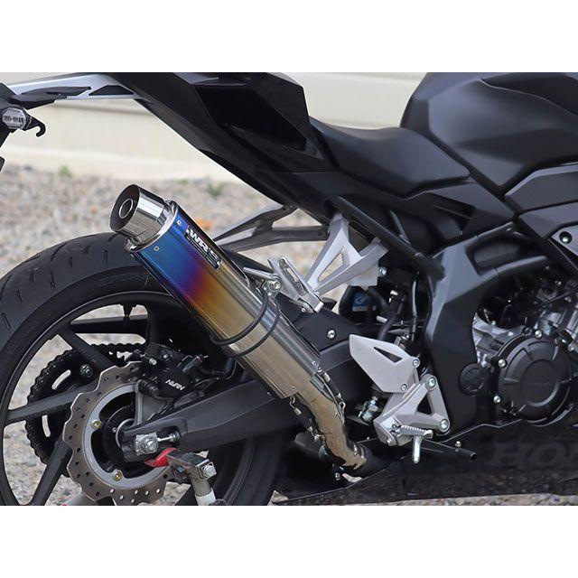 WR'S（ダブルアールズ） WR'S CBR250RR マフラー本体 スリップオン