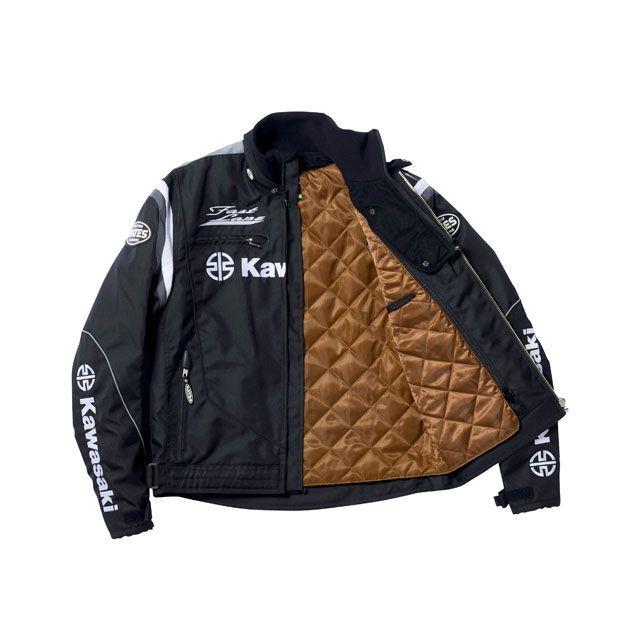 カワサキ（Kawasaki） ジャケット 2023-2024秋冬モデル カワサキ×BATES