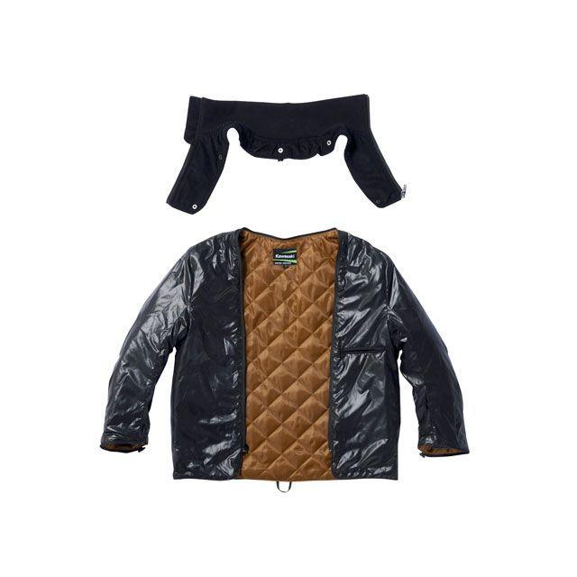 カワサキ（Kawasaki） ジャケット 2023-2024秋冬モデル カワサキ×BATES