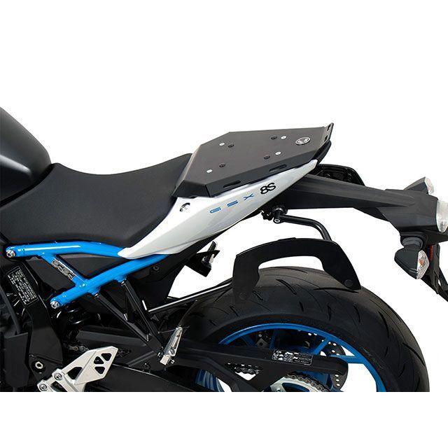 ヘプコ&ベッカー「Speedrack EVO」　GSX-8S、GSX-8R 用 ヘプコ＆ベッカー（HEPCO&BECKER） HEPCO＆BECKER GSX-8R GSX-8S