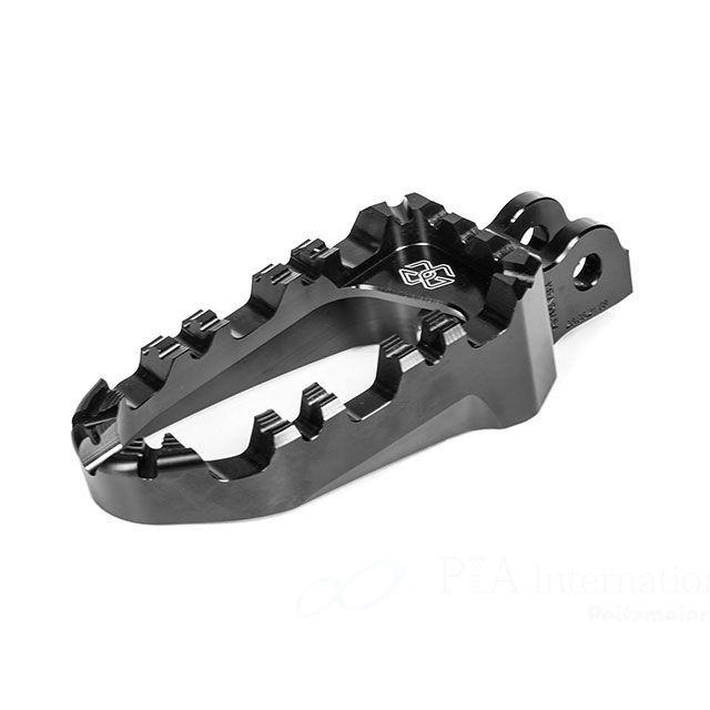 GILLES TOOLING ステップ エンデューロ フットペグセット UF34 ライダー用（ブラック） ギルズツーリング_1