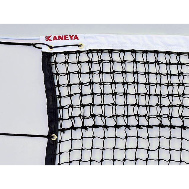 カネヤ コウシキテニスネットT60W KANEYA KANEYA（カネヤ） スポーツ コウシキテニスネットT60W : パークアップ