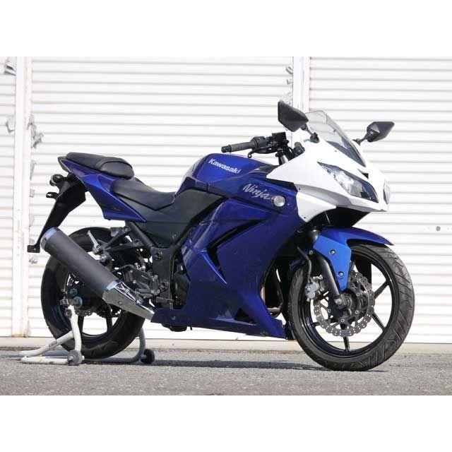Saitaniya Factory Ninja250R カウル・エアロ 「ZX-6Rレプリカ