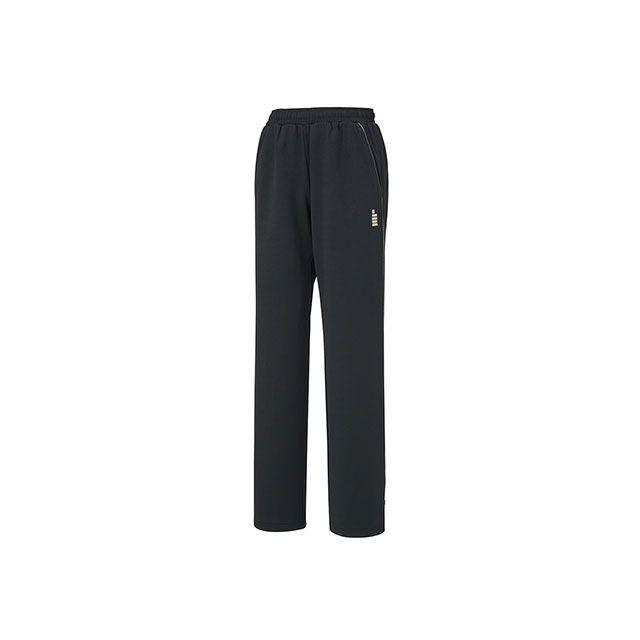 ゴーセン レディースニットライトパンツ（ブラック） サイズ LL GOSEN GOSEN X アウトドア用ウェア レディースニットライトパンツ（ブラック